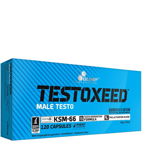 Testoxeed 120 капс (Olimp)
