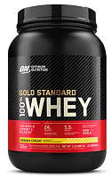 Протеин Optimum Nutrition 100% Whey Gold Standard 912 гр. (2lb)