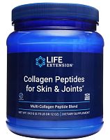 Life Extension Collagen Peptides for Skin & Joints (Пептиды коллагена для кожи и суставов) 343 гр.