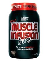 Протеин Nutrex Muscle Infusion Black 908 гр. (2lb)