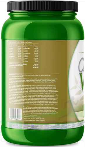 Clean Whey 910 г (Ultimate Nutrition) фото 2