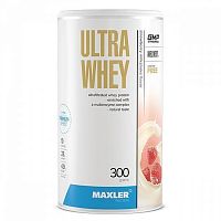 Сывороточный протеин Maxler Ultra Whey 300 г.