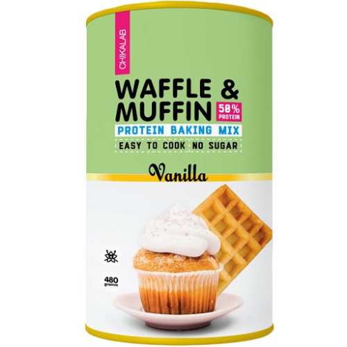 Смесь для приготовления мафинов 480 г (Chikalab)