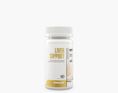 MAXLER Liver Support 60 vcaps MAXLER Liver Support 60 vcaps