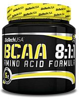 BCAA 8:1:1 - 300 г (BioTech)