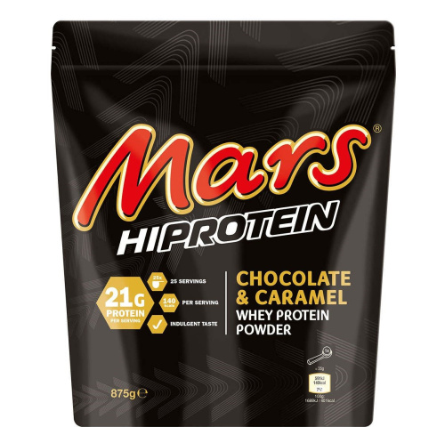 Mars Incorporated Mars Hi Protein 875 гр. Mars Incorporated Mars Hi Protein 875 гр.