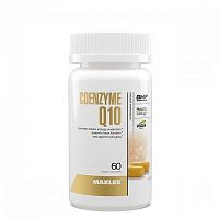 Maxler Coenzyme Q10 (Коэнзим) 100 мг. 60 вег. капсул