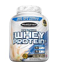 Протеин MuscleTech 100% Premium Whey Protein Plus 2267 гр.