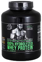 Протеин Scitec Nutrition 100% Hydrolyzed Whey Protein 2030 гр.