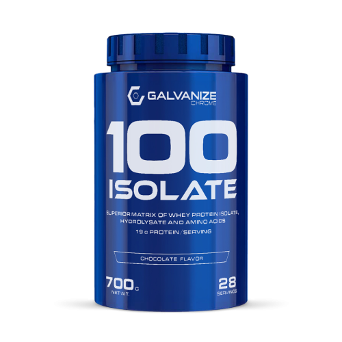 100 Isolate 700 гр (Galvanize) 100 Isolate 700 гр (Galvanize)