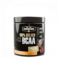 Maxler 100% Golden BCAA 210 г. 