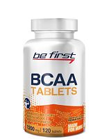 BCAA Tablets 120 таблеток (Be First)
