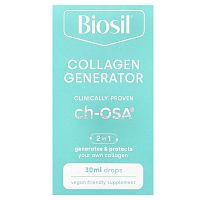 BioSil ch-OSA Collagen Generator (средство для стимулирования производства коллагена) 30 мл