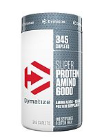 Super Amino 6000 mg - 345 таблеток (Dymatize)