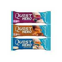 Quest Hero Protein Bar (Quest Nutrition) 60 гр.