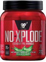 Предтренировочный комплекс BSN N.O.-Xplode (600г)