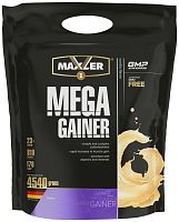 Гейнер Maxler Mega Gainer 4540 г. 10 lb 
