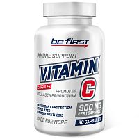 Be First Vitamin C (Витамин C) 900 мг. 90 капсул