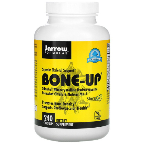 Bone-Up 240 капсул (Jarrow Formulas)