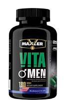 Витаминно-минеральный комплекс Maxler VitaMen 180 таблеток