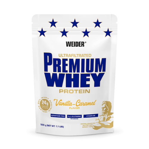 Premium Whey 500 гр (Weider)