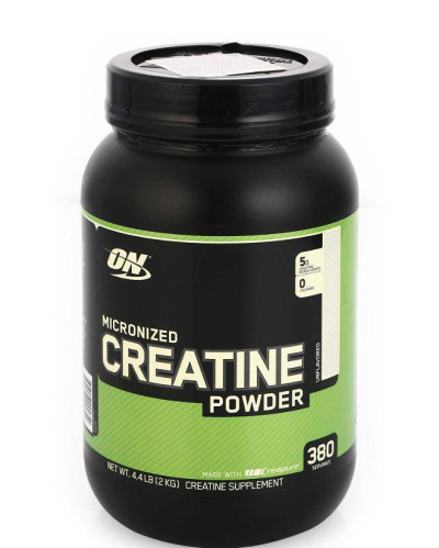 Micronized Creatine Powder (Креатин) 2000 г (Optimum Nutrition)