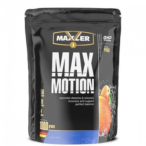 Изотоник Maxler Max Motion 1000 г.