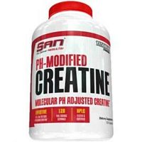 PH-Modified Creatine (Креатин) 120 капсул (SAN)