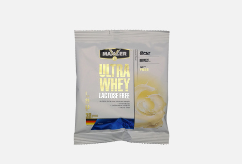 Ultra Whey Lactose Free пробник (Maxler)