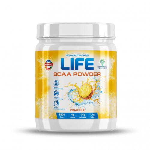 Life BCAA Powder Tree of Life 200 гр.