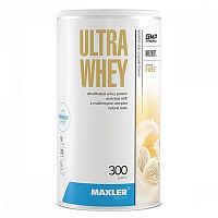 Сывороточный протеин Maxler Ultra Whey 300 г.