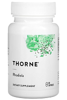 Rhodiola 100 mg (Родиола 100 мг) 60 капсул (Thorne Research)
