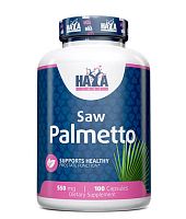 Saw Palmetto 550 mg (Экстракт пальмы сереноа 550 мг) 100 капсул (Haya Labs)