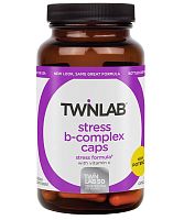Stress B-Complex 100 капс (Twinlab)