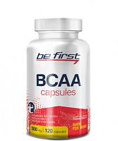 BCAA Capsules 120 капсул (Be First) срок до 09/01/2021