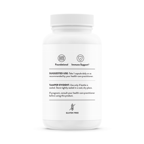 Zinc Picolinate 30 mg (Цинк пиколинат 30 мг) 60 капсул (Thorne Research) фото 4