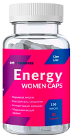 Energy Women Caps 100 капсул (CYBERMASS)