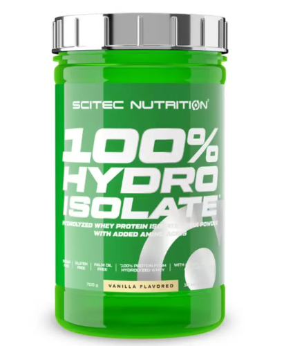 100% Whey Hydro Isolate 700гр (Scitec Nutrition)