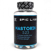 Epic Labs Mastorin S-23 (Масторин S-23) 60 капсул
