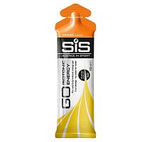 GO Isotonic Energy Gels 60 мл (SiS)