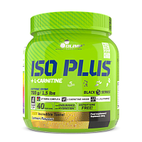 Olimp Изотоник Iso Plus + L-Carnitine Powder 700 г. 