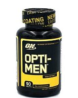 Витамины Opti-Men Optimum Nutrition 90 таблеток