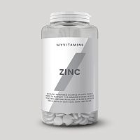 Zinc (Цинк) 15 мг 90 таблеток (Myprotein)