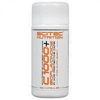 C 1000 + Bioflavonoid 100 капсул (Scitec Nutrition)