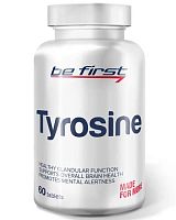 Tyrosine (Тирозин) 60 таблетки (Be First)