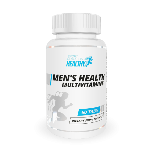 Men's Healt Multivitamins (Мужские Мультивитами) 60 таблеток (MST)