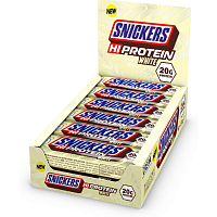 Snickers HiProtein White 57 гр (Mars Incorporated)