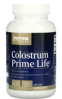 Colostrum Prime Life 400 mg (Молозево 400 мг) 120 вег капсул (Jarrow Formulas)