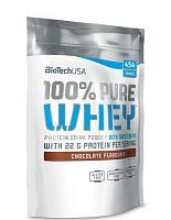 Сывороточный протеин BioTech USA 100% Pure Whey 454 г.