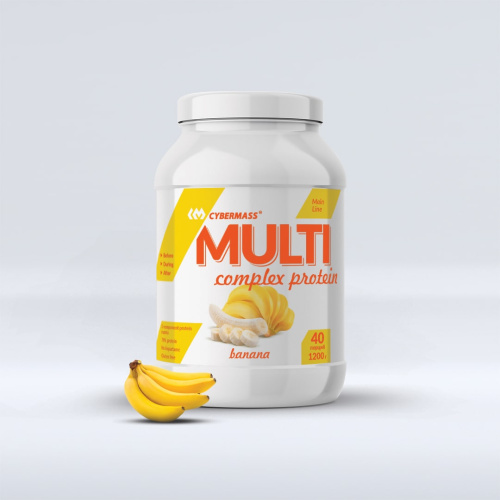 Протеин CyberMass Multi Complex Protein 1200 гр.